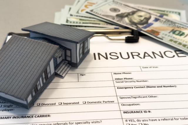 Landlord insurance document