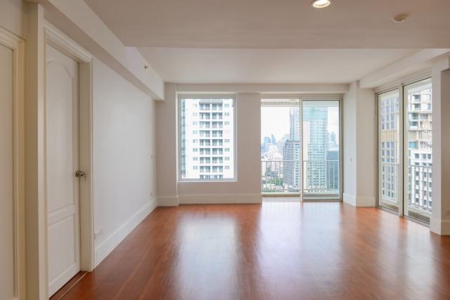 Unfurnished rental property