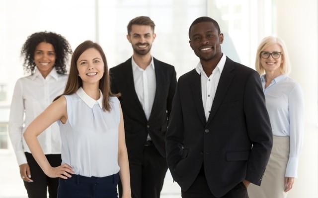 group of agents