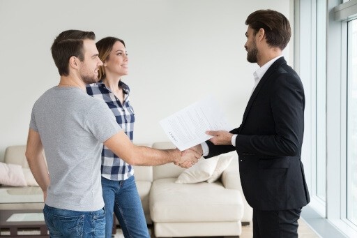 first time landlord 