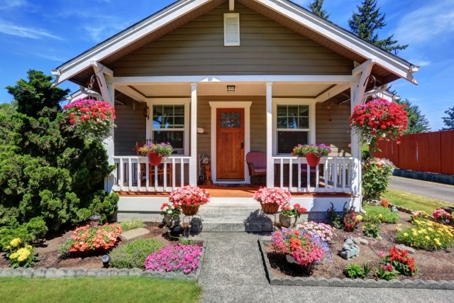 house