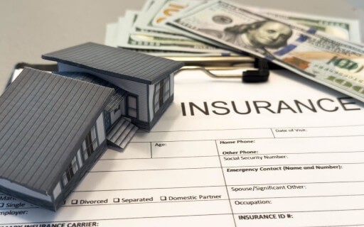 Landlord insurance document