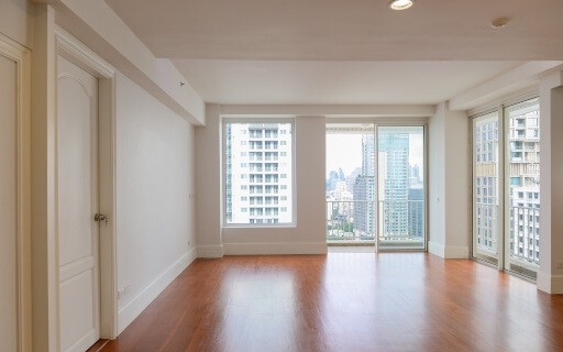 Unfurnished rental property 