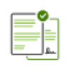 lease icon